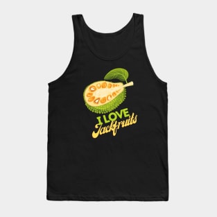 I Love Jackfruits Tank Top